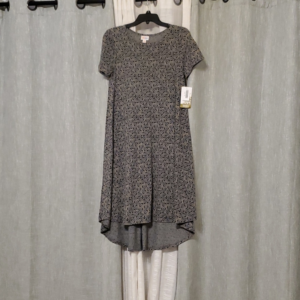 High low LuLaRoe Disney dress